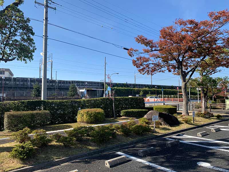 刈谷市営 青山斎園墓園