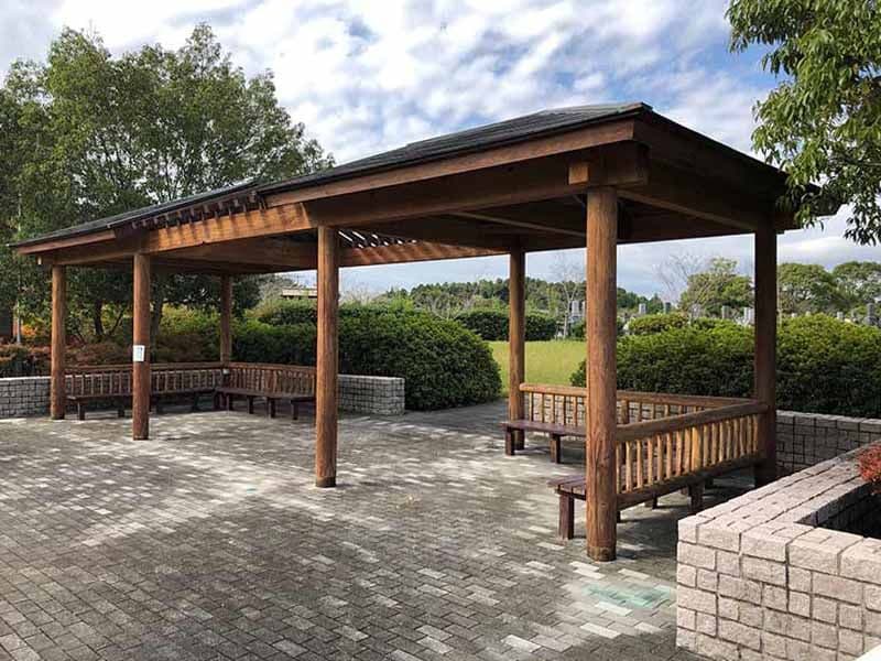 掛川市営 富士見台霊園