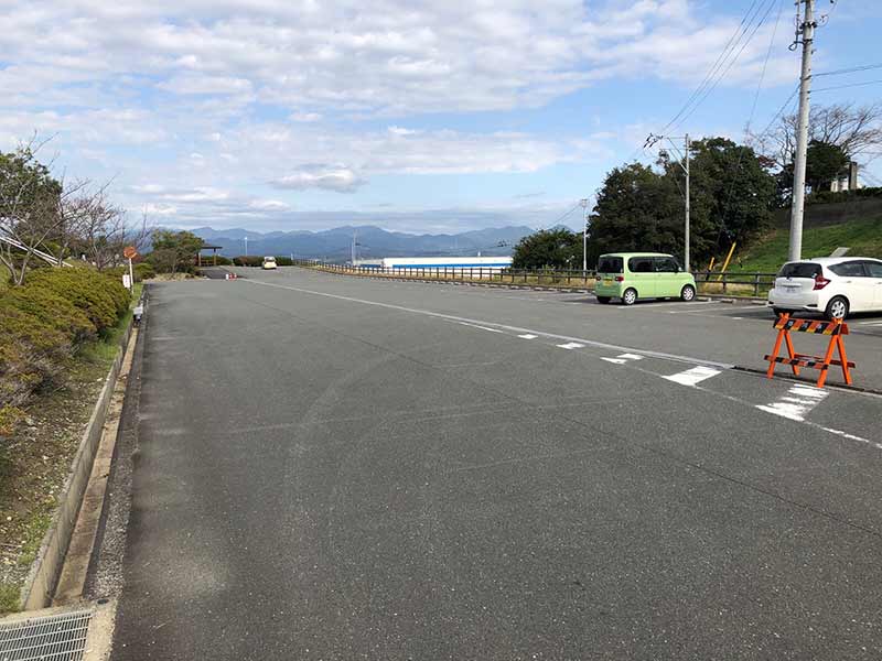 掛川市営 富士見台霊園