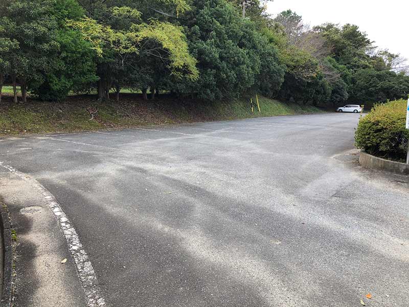 掛川市営 富士見台霊園