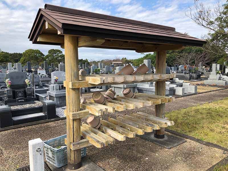 掛川市営 富士見台霊園