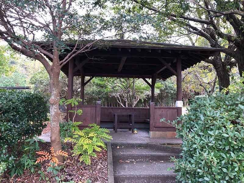 掛川市営 富士見台霊園