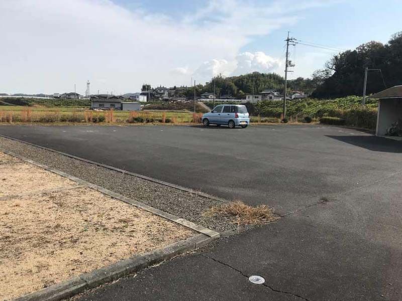 浅口市営 鴨方第一霊園