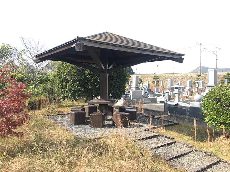 浅口市営 鴨方第一霊園