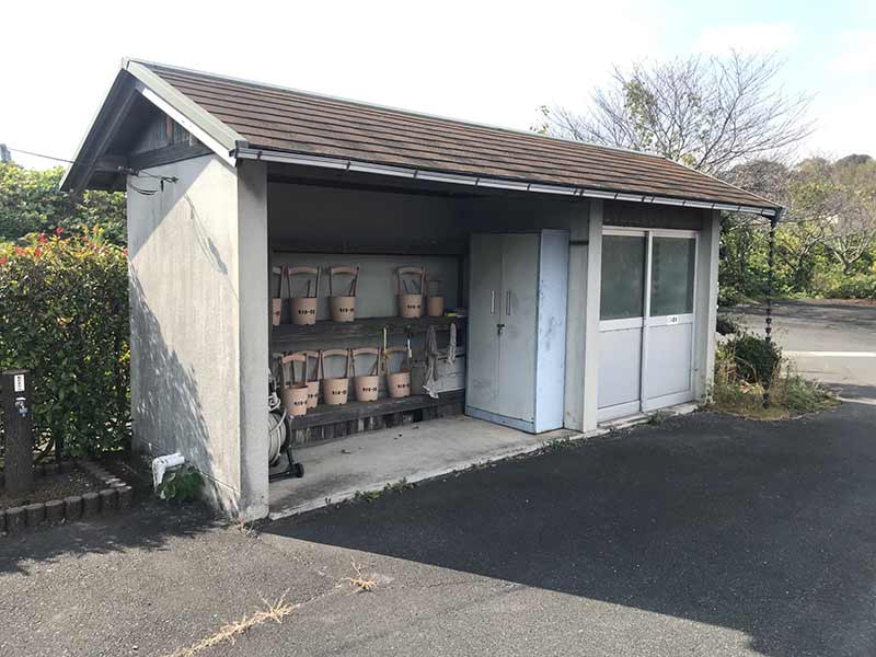 浅口市営 鴨方第一霊園