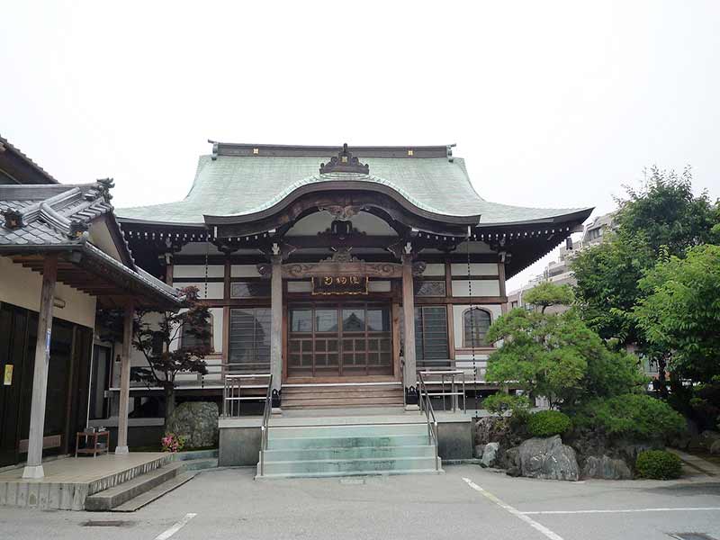 圓福寺