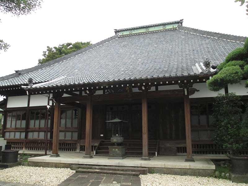 真言宗 豊山派 法護山 金蓮院 