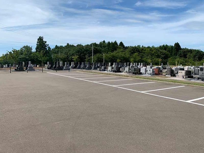 長岡市墓園