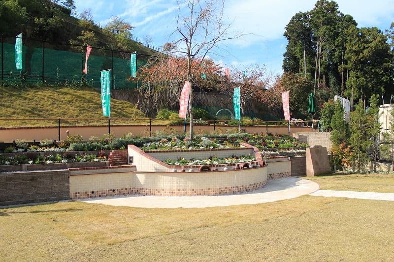 合祀型自然葬「さくら陵墓」