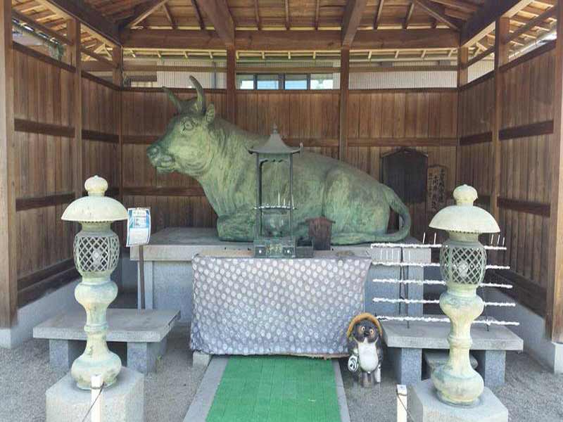 新善光寺 のうこつぼ
