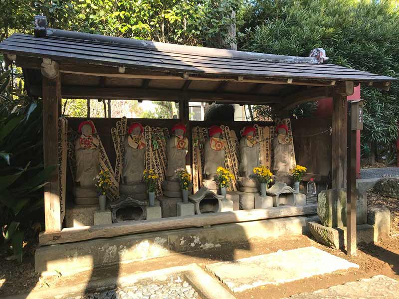 清雲寺 のうこつぼ