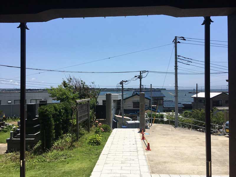 専福寺 のうこつぼ