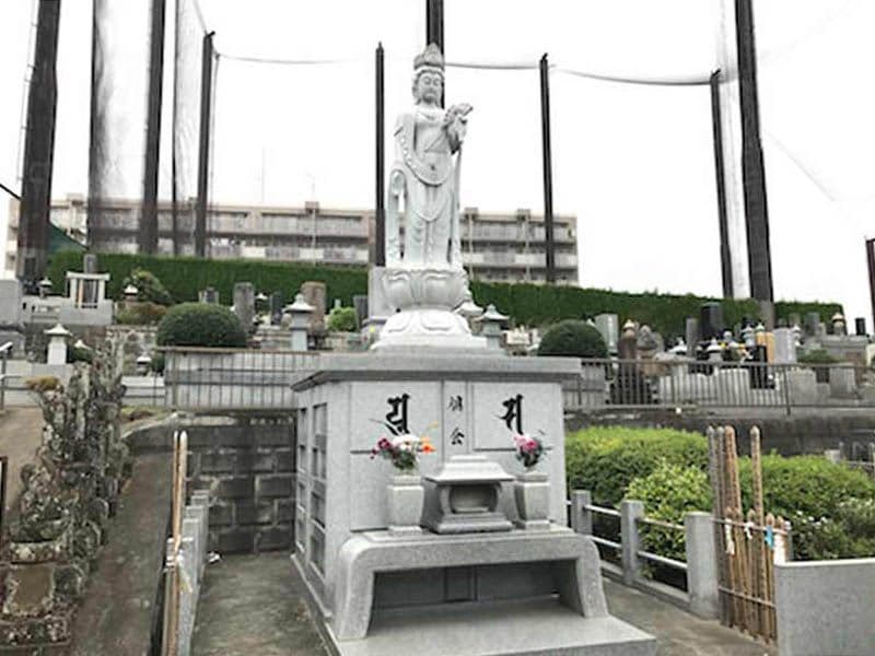 圓光院 のうこつぼ