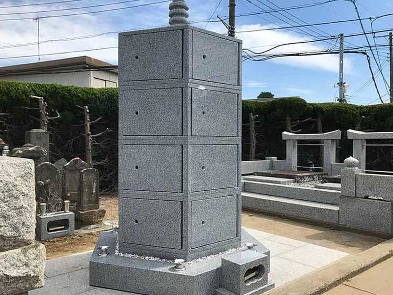 泉光院　のうこつぼ②