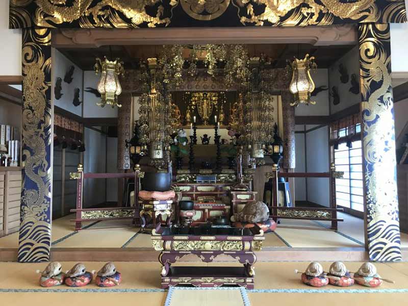 浄泉寺 のうこつぼ