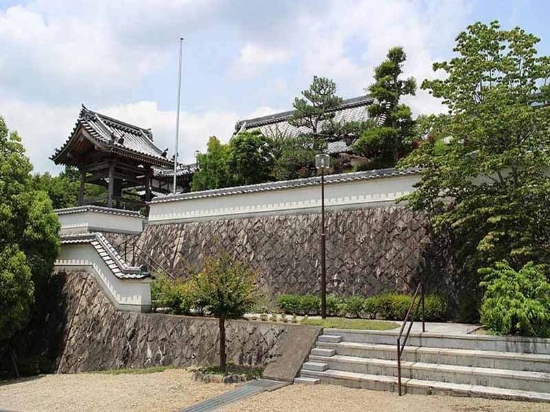 正林寺 のうこつぼ