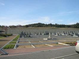 神戸市立 西神墓園