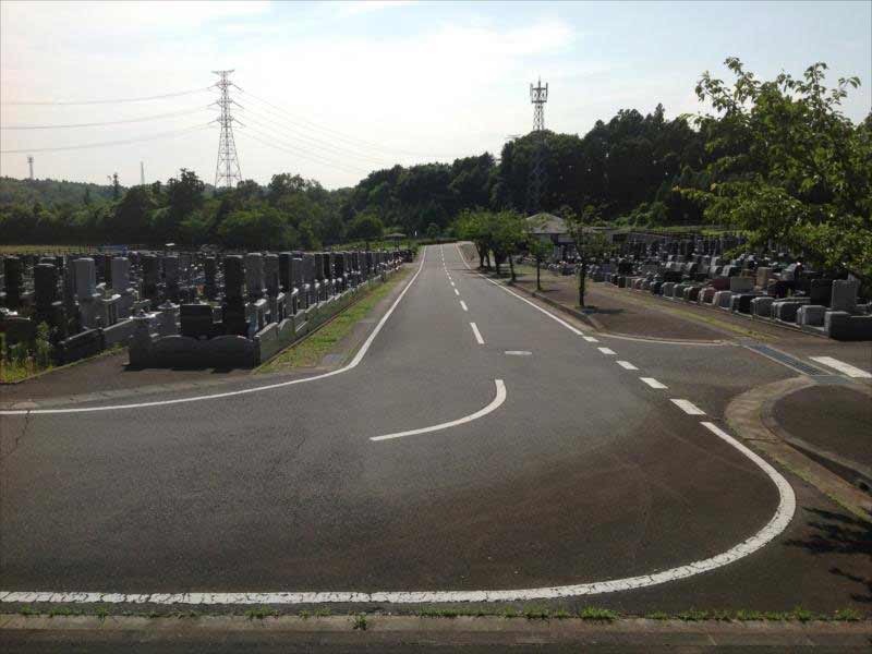 東海村公園墓地 須和間霊園