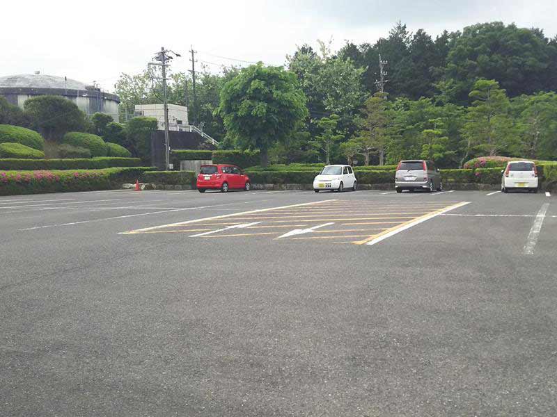 美濃加茂市営 前平第３霊苑