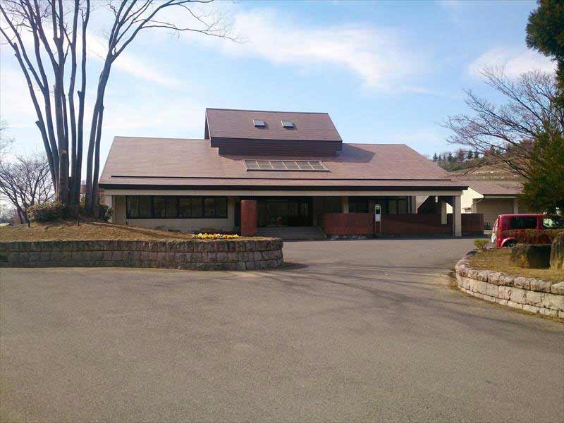 太田市営 八王子山公園墓地