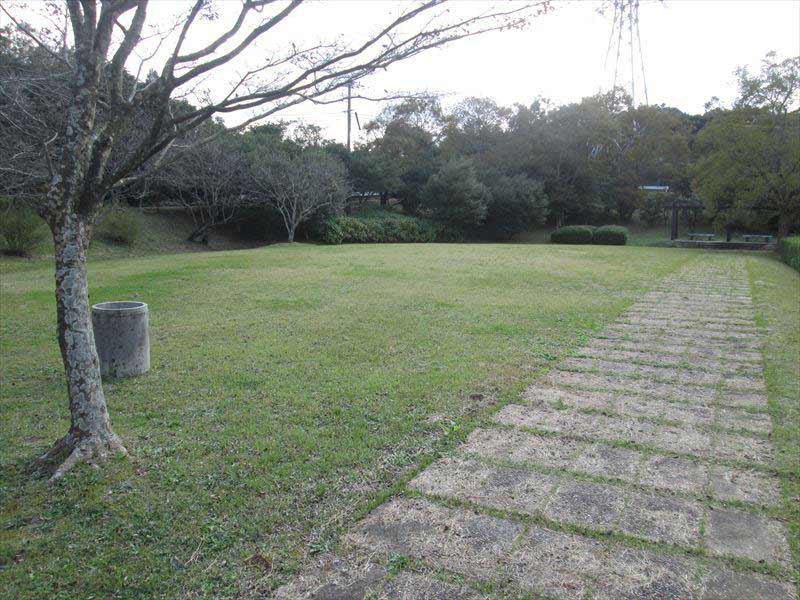 唐津市墓地公園