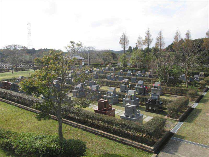 唐津市墓地公園