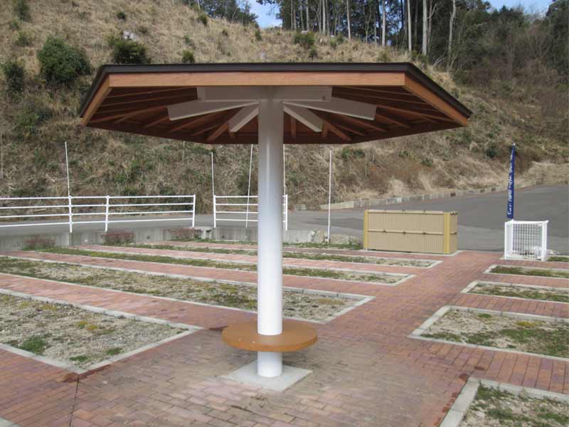 高城寺墓苑