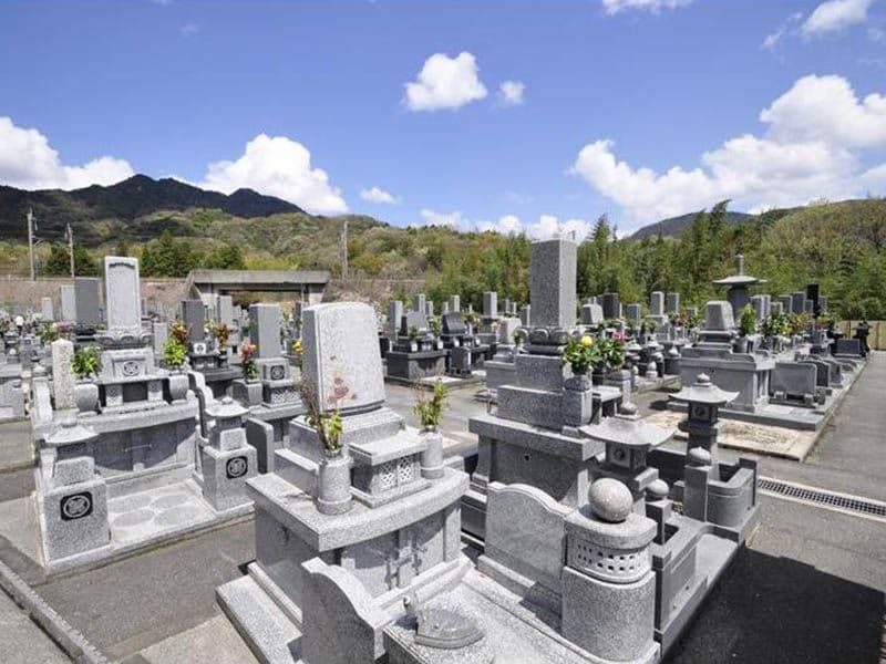 防府東墓苑