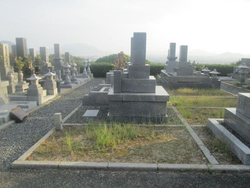 防府市営 大光寺原霊園