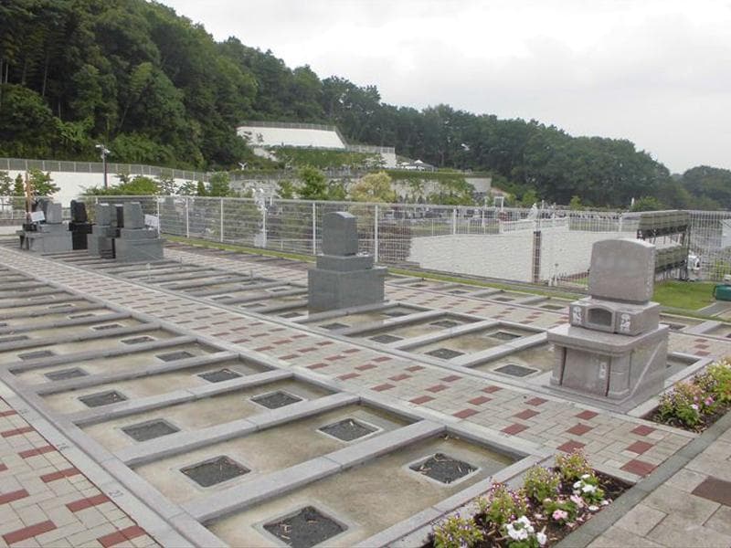 ヒルズ川崎聖地　洋型墓石