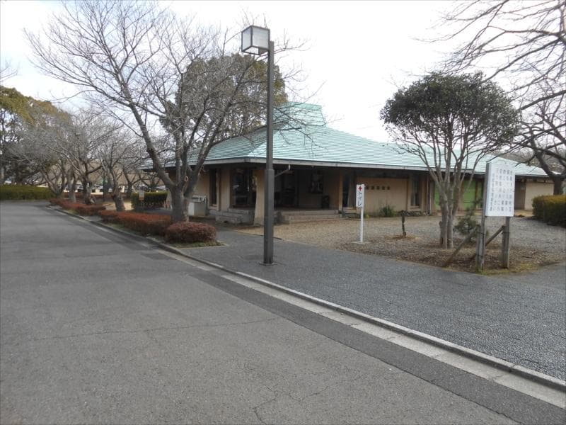 市原市営 能満墓園　管理事務所