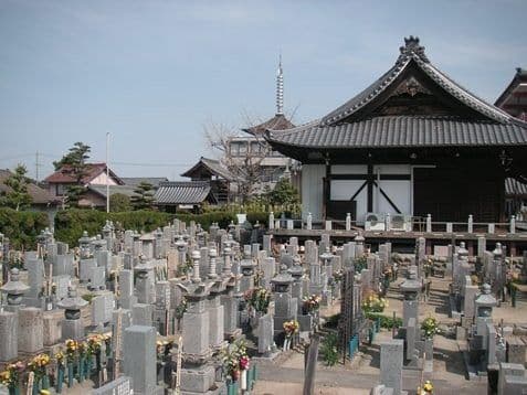 長福寺霊園