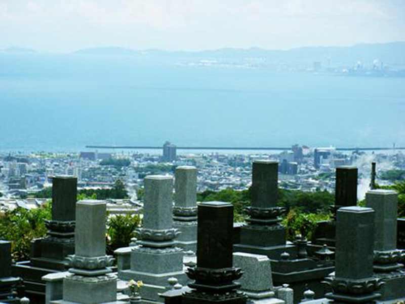 宗教法人長泉寺　鶴見やすらぎ霊園