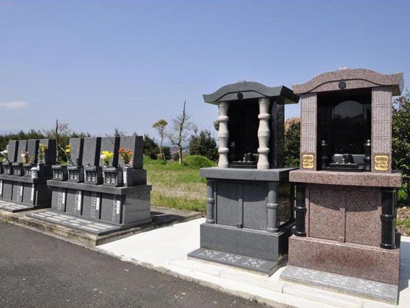 みどりが丘霊園