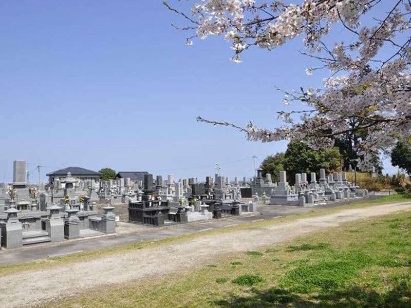 みどりが丘霊園