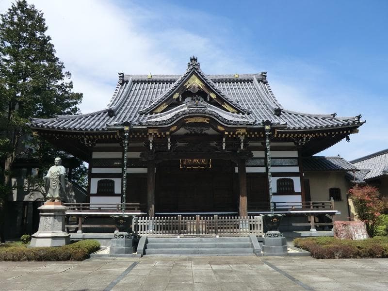 桜上水 みたま墓苑