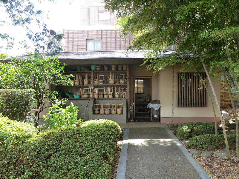 桜上水 みたま墓苑