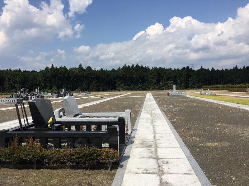 日光東照宮霊園 春秋の郷