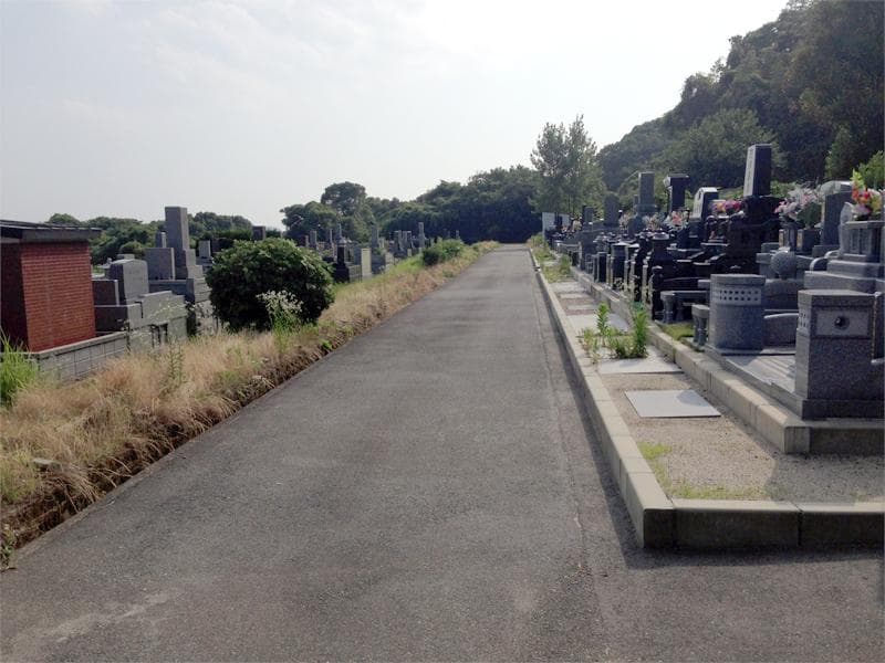 大牟田市営 櫟野墓園