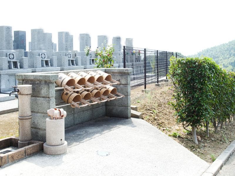 ニューメモリアルパーク小倉霊園