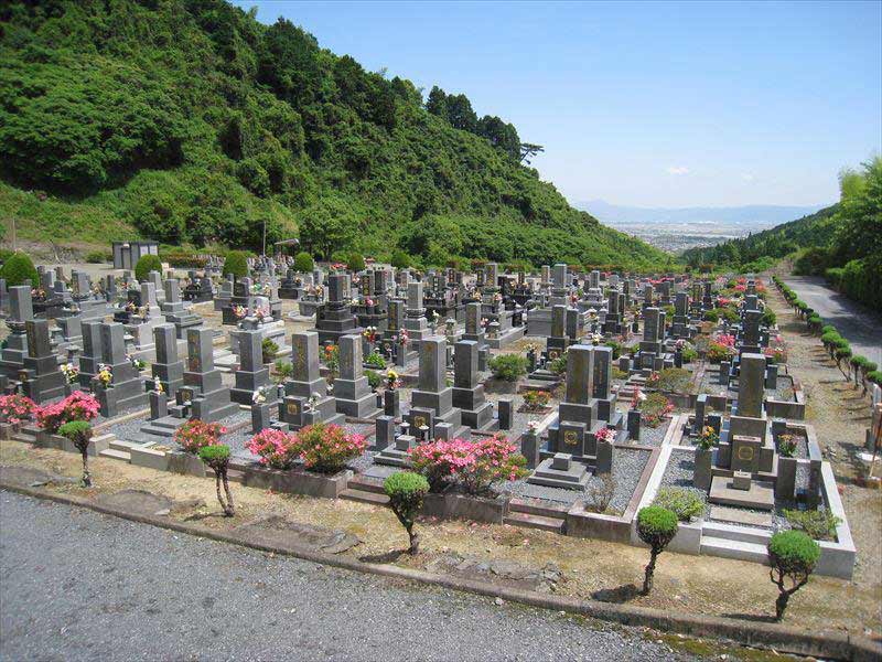 久留米中央霊園