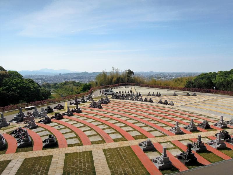 黒崎小嶺霊園
