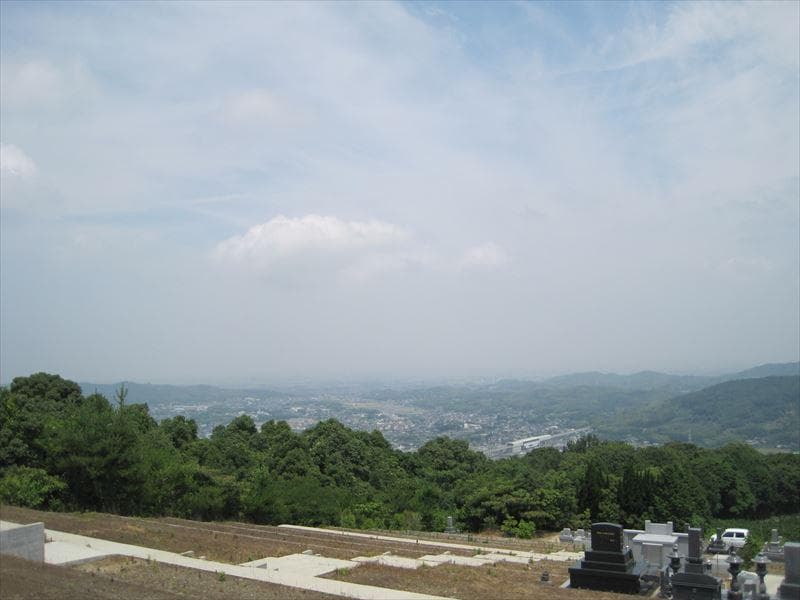 天空の郷有明墓園