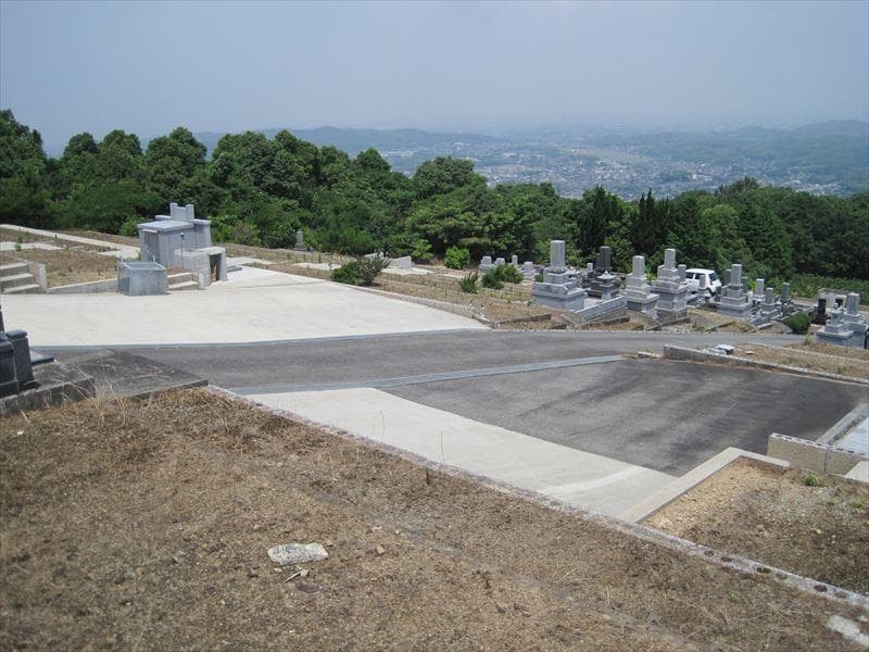 天空の郷有明墓園