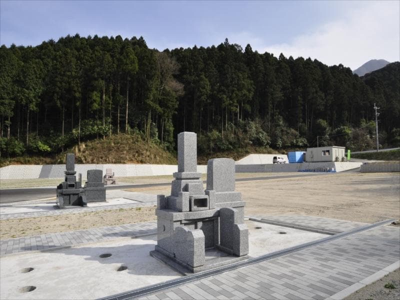 糸島自然霊園