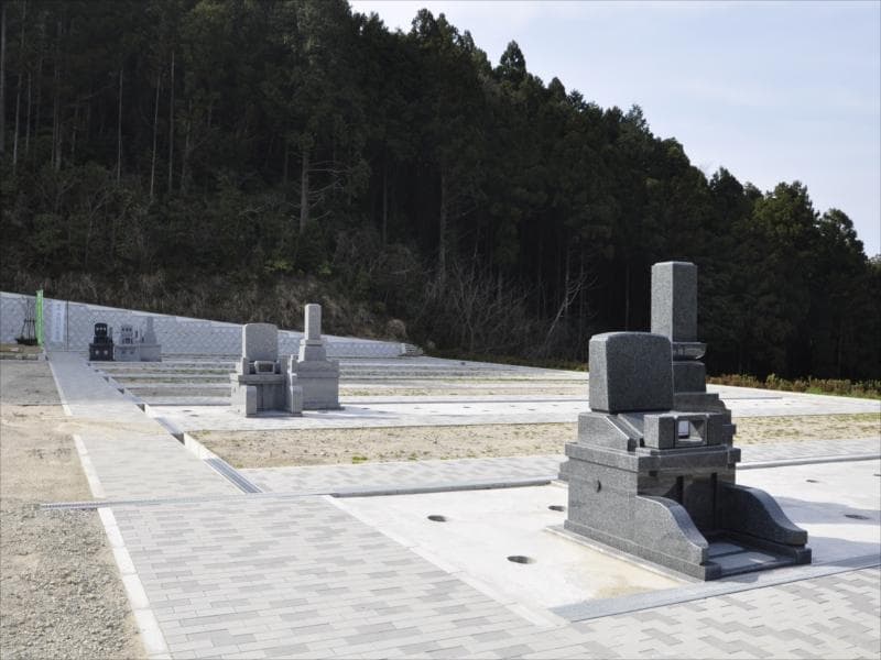 糸島自然霊園