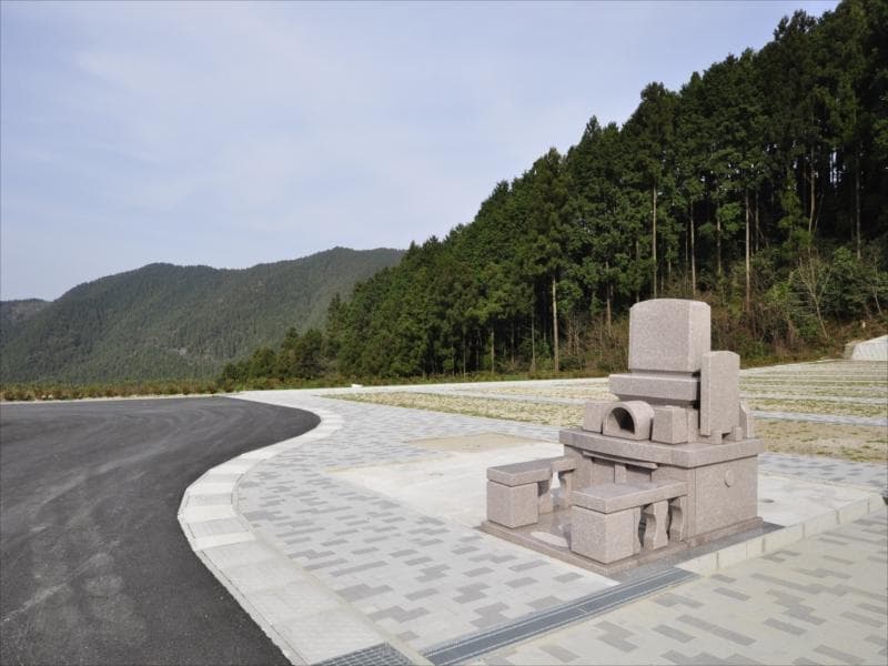 糸島自然霊園