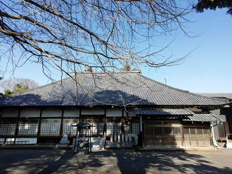 玉正寺