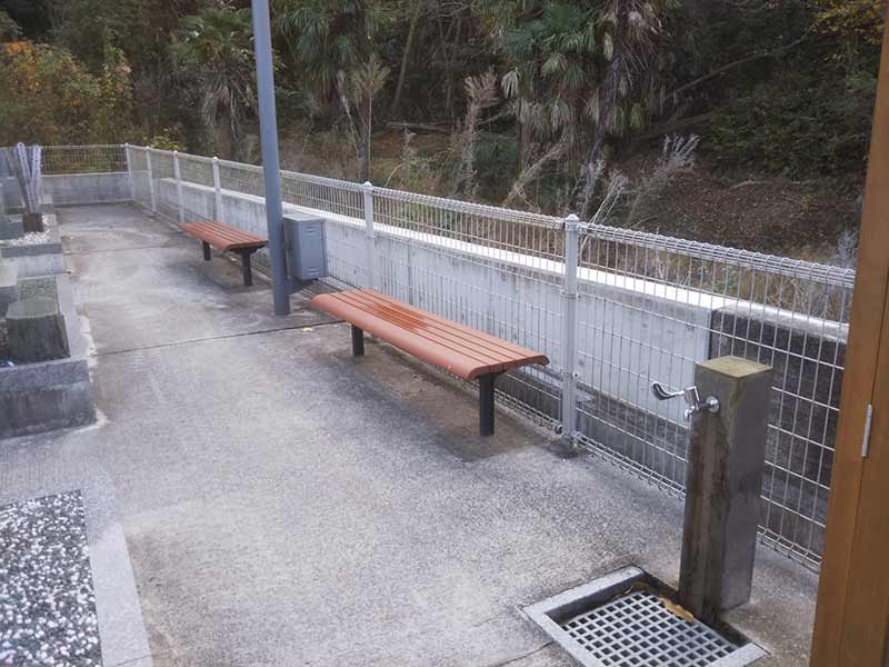 坂出市営 金山墓地