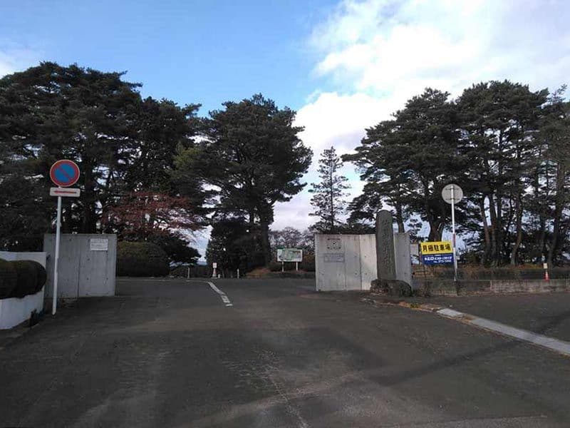 仙台市営 北山霊園